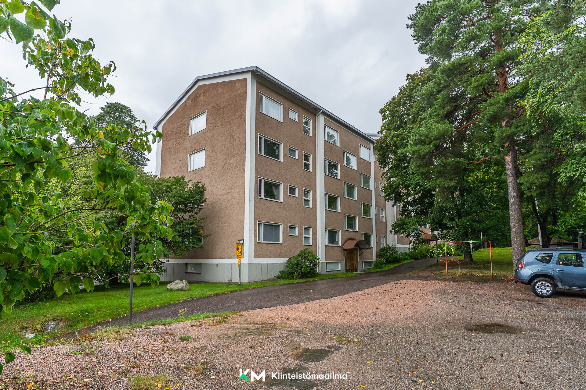 Pajamäentie 3, Pajamäki, Helsinki