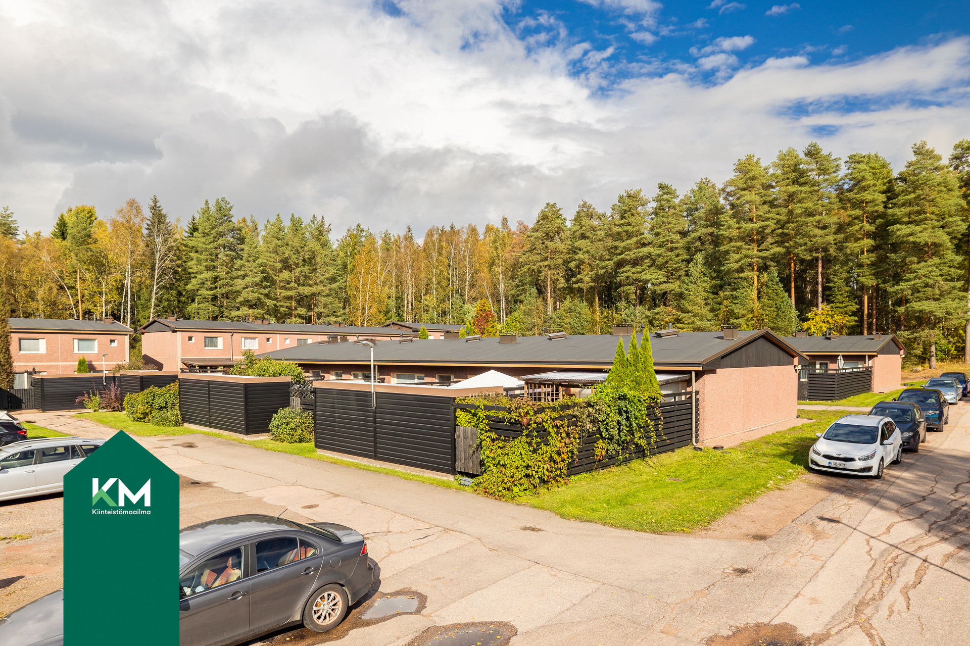 Vehkatie 10, Aittakorpi, Kotka