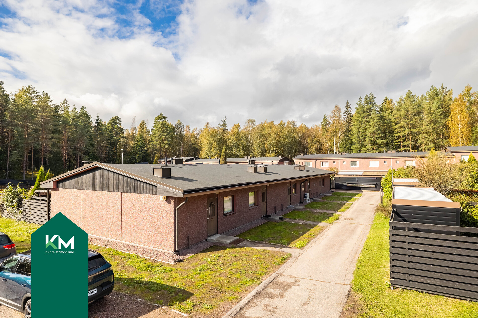 Vehkatie 10, Aittakorpi, Kotka