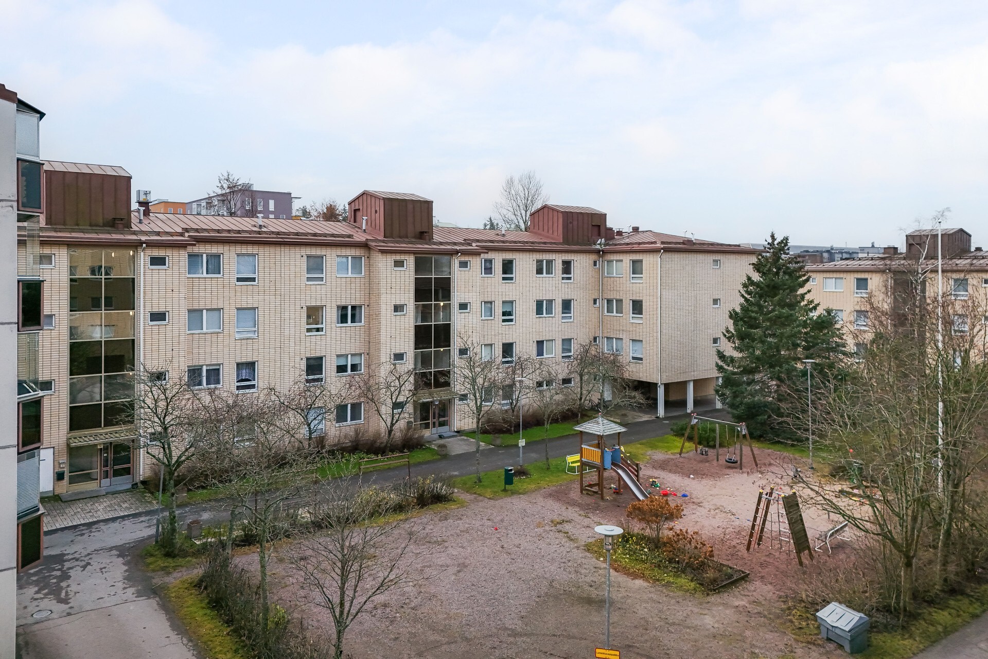 Iskostie 2, Myyrmäki, Vantaa