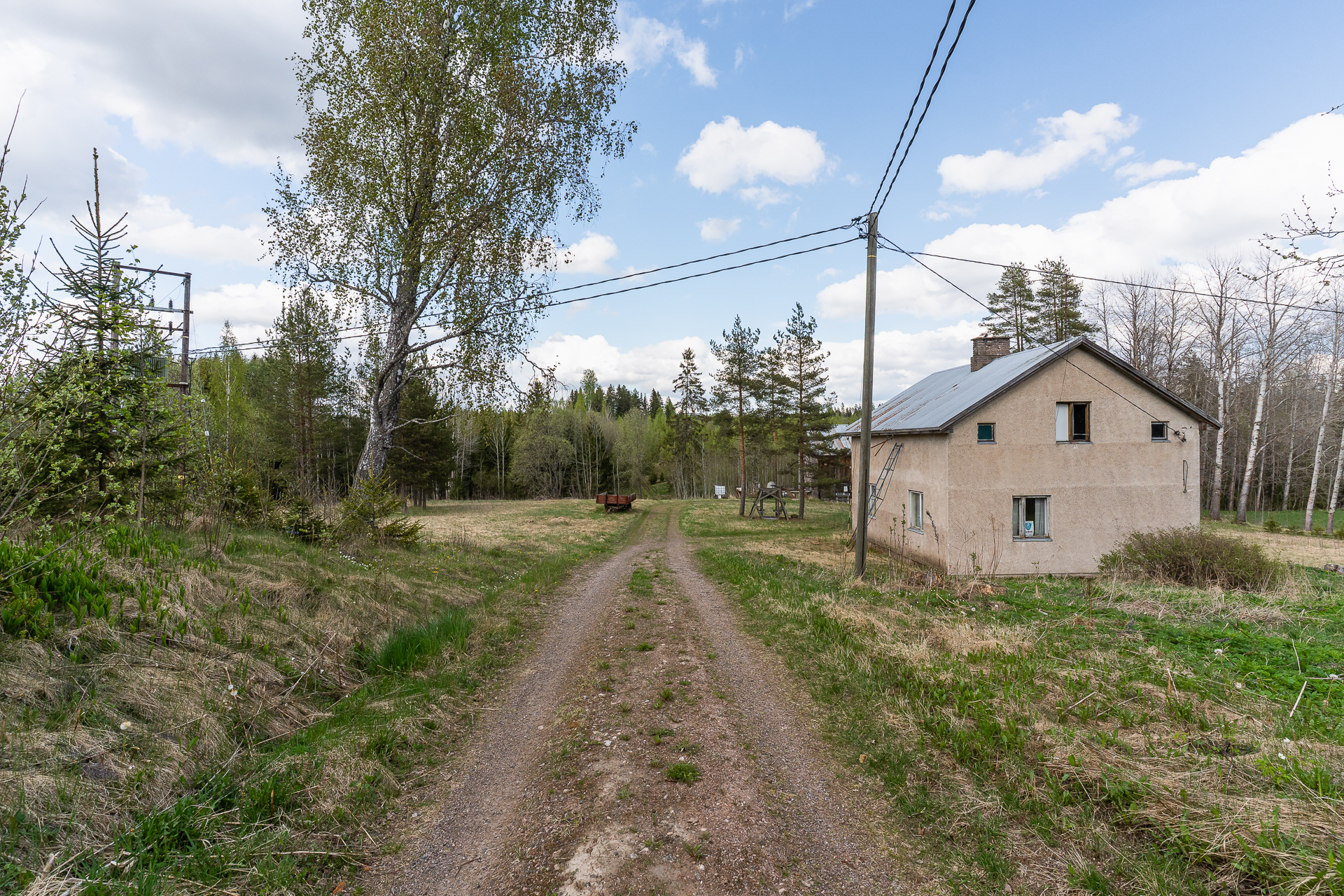 Oksantie 37, Myrskylä
