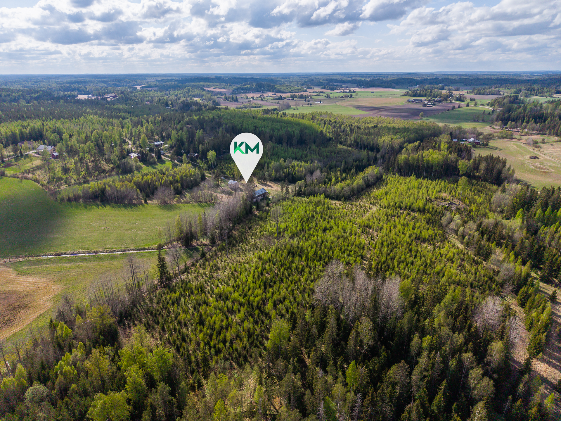 Oksantie 37, Myrskylä