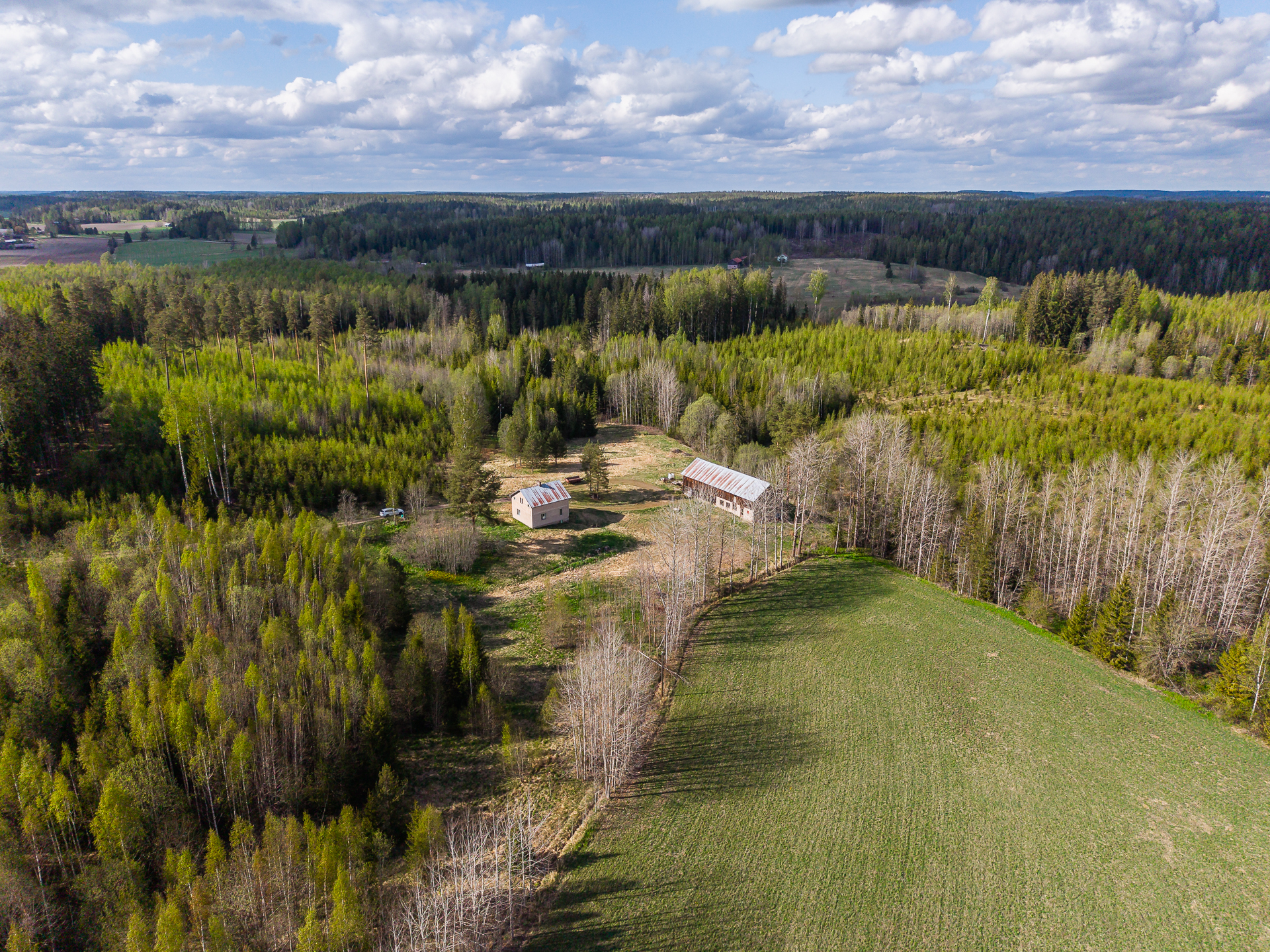 Oksantie 37, Myrskylä