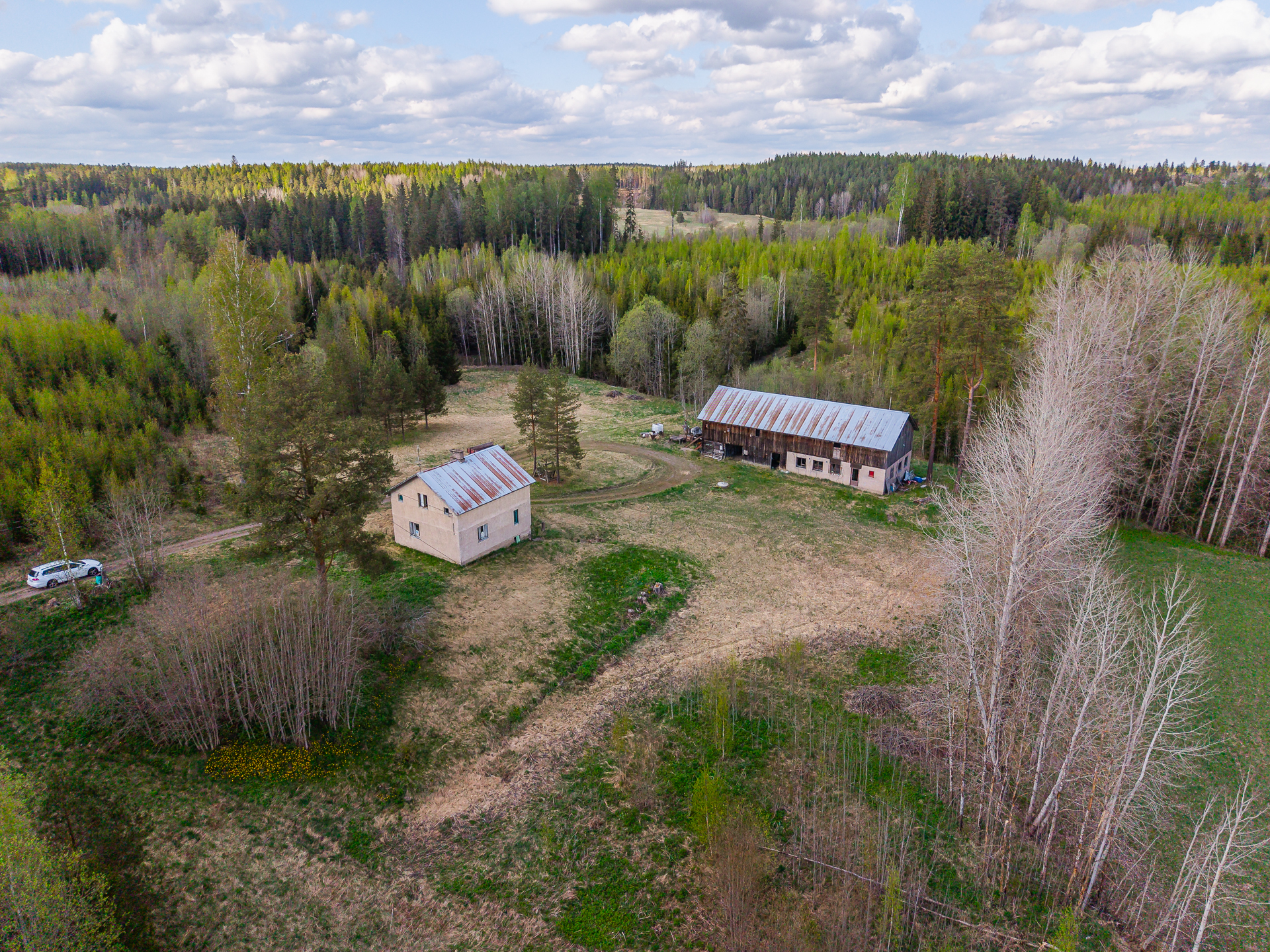 Oksantie 37, Myrskylä