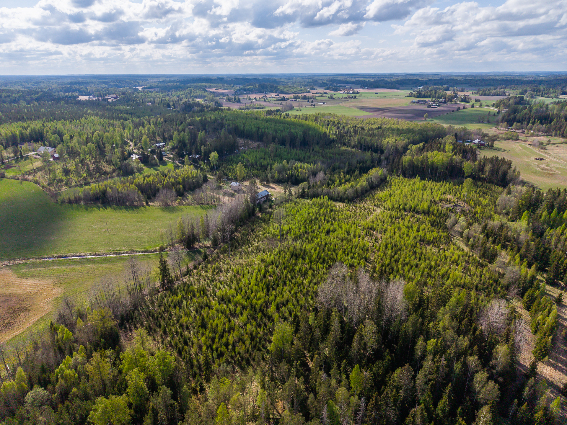 Oksantie 37, Myrskylä