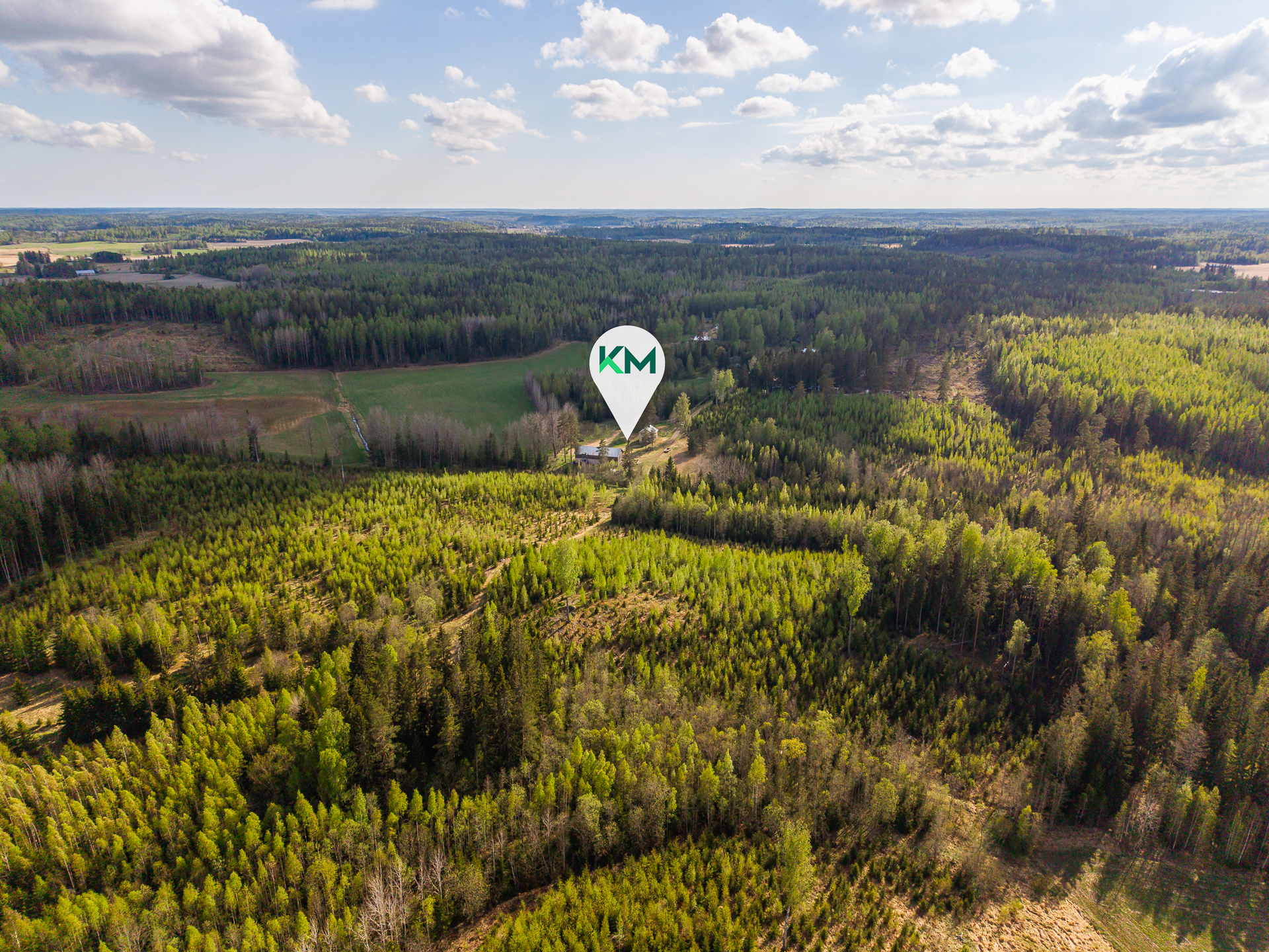 Oksantie 37, Myrskylä