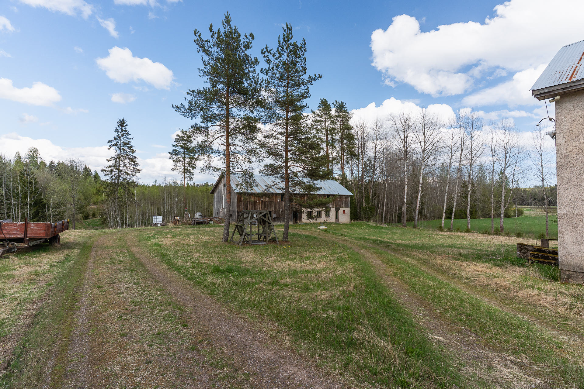 Oksantie 37, Myrskylä