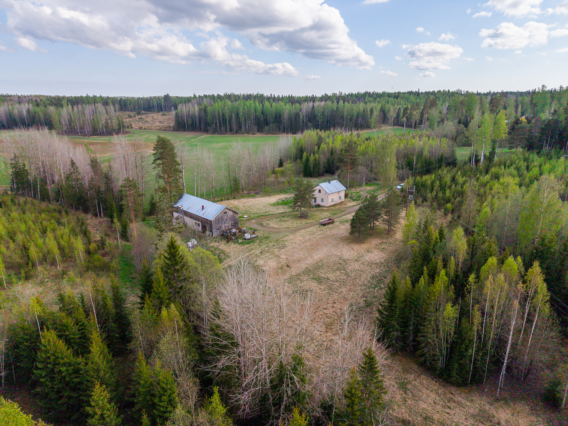 Oksantie 37, Myrskylä