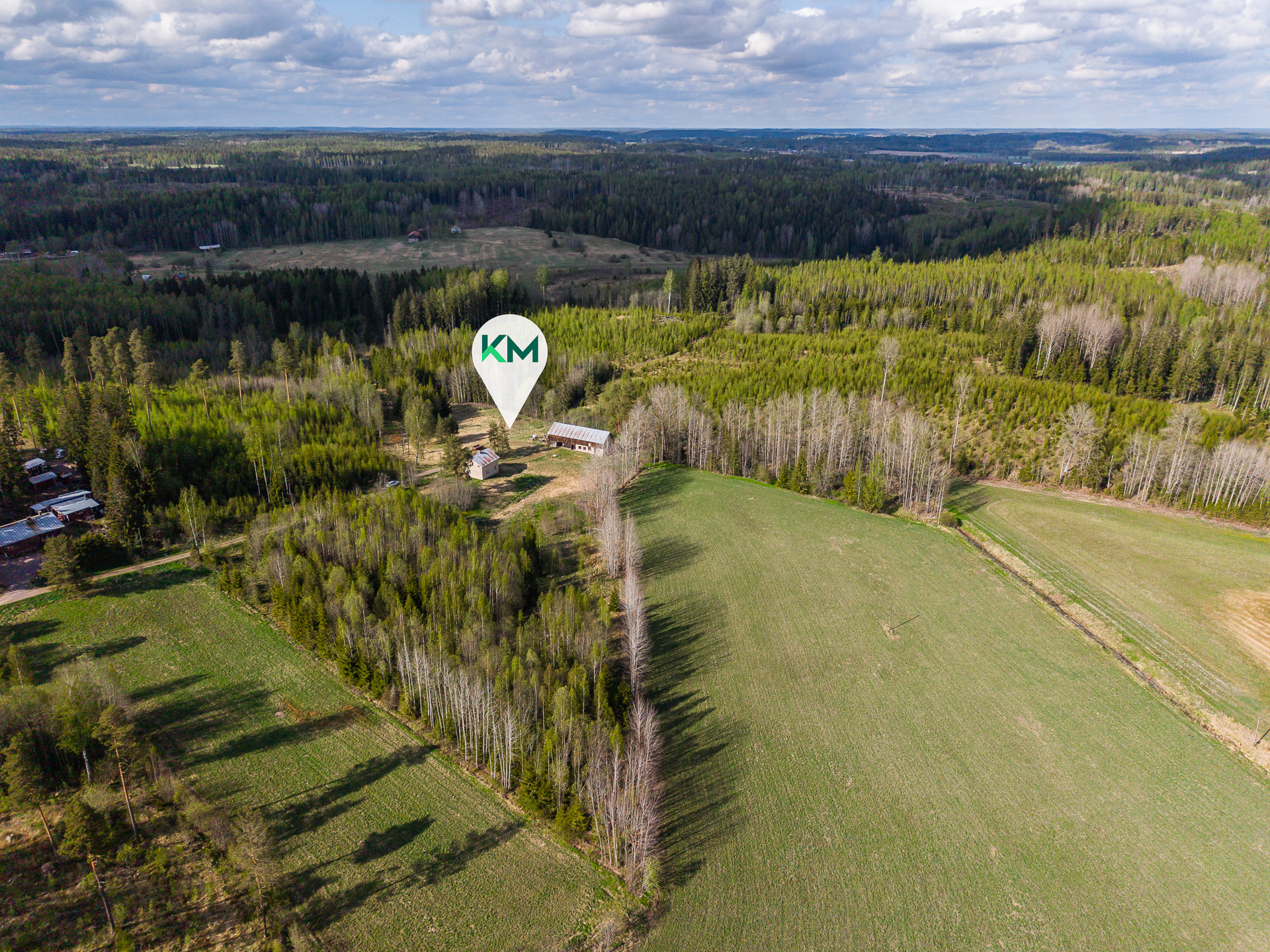 Oksantie 37, Myrskylä