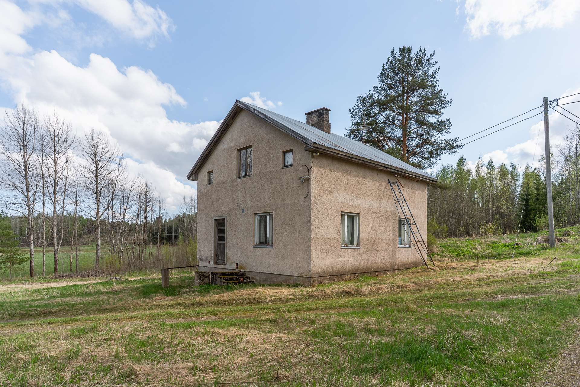 Oksantie 37, Myrskylä