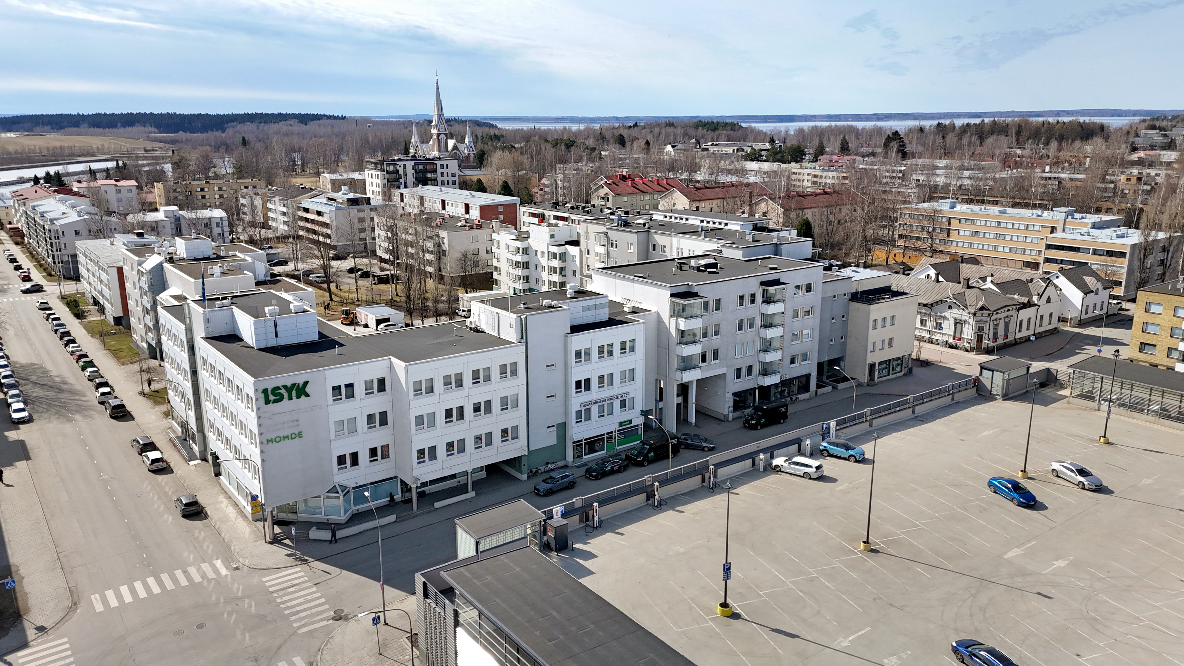 Torikatu 9, Keskusta, Joensuu