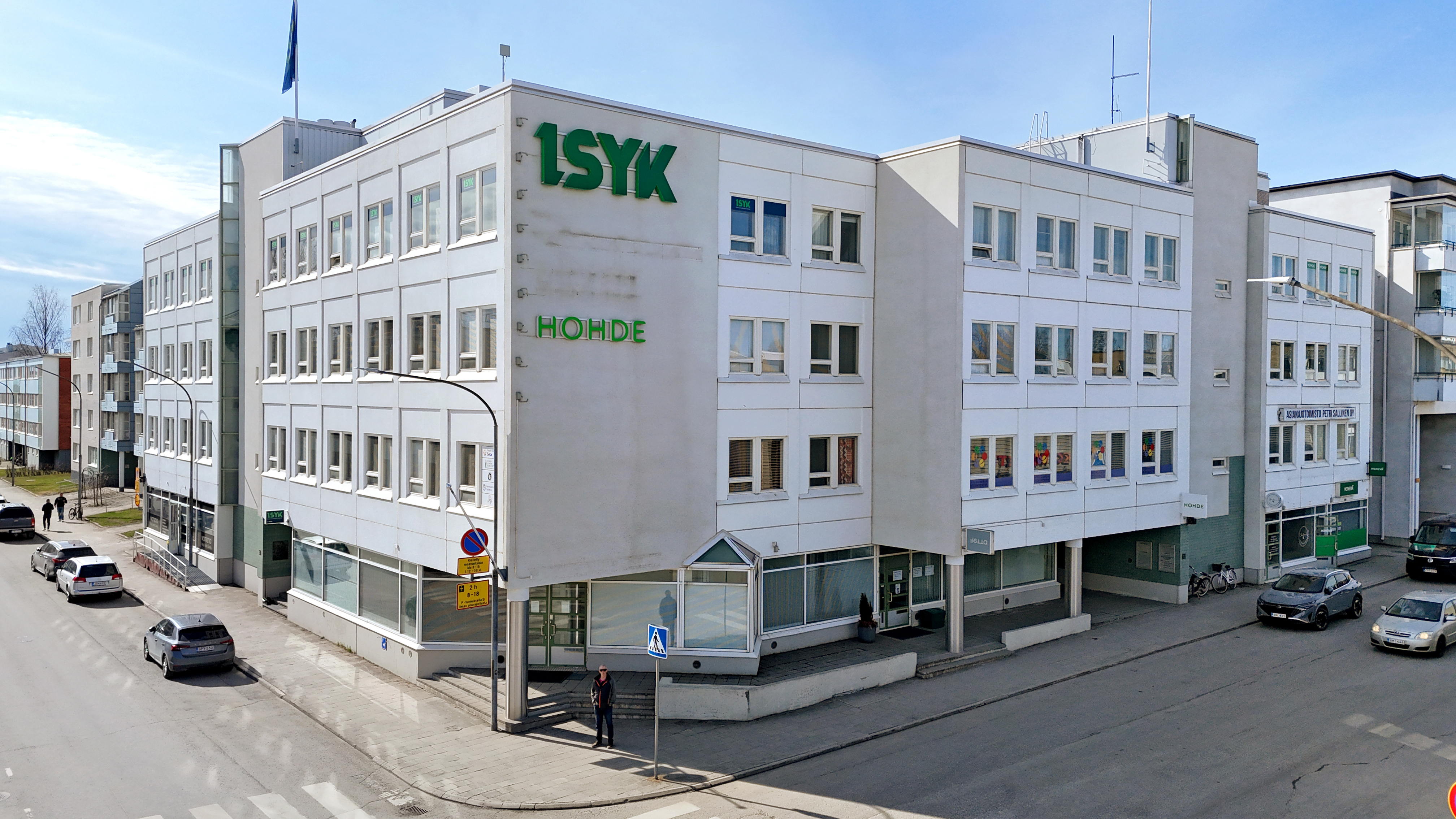 Torikatu 9, Keskusta, Joensuu