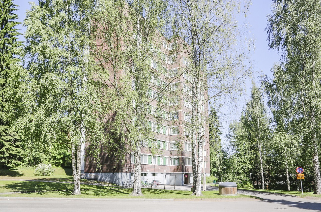 Perjalantie 8, Petsamo, Riihimäki