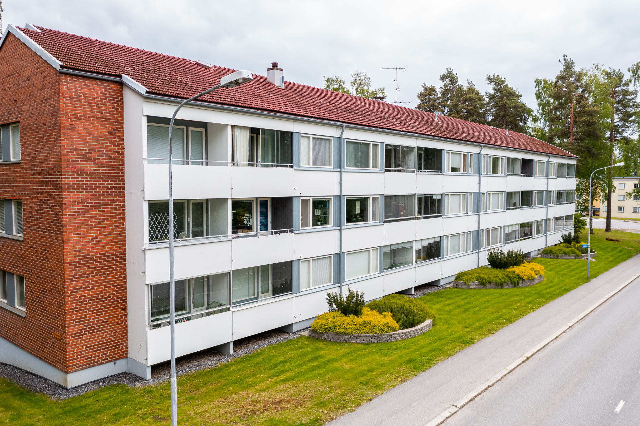 Juusontie 2-4, Roukko, Valkeakoski