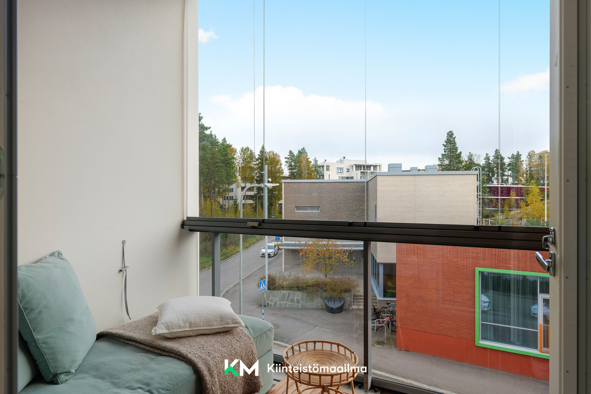 Rosalankuja 2, Kruunuvuorenranta, Helsinki
