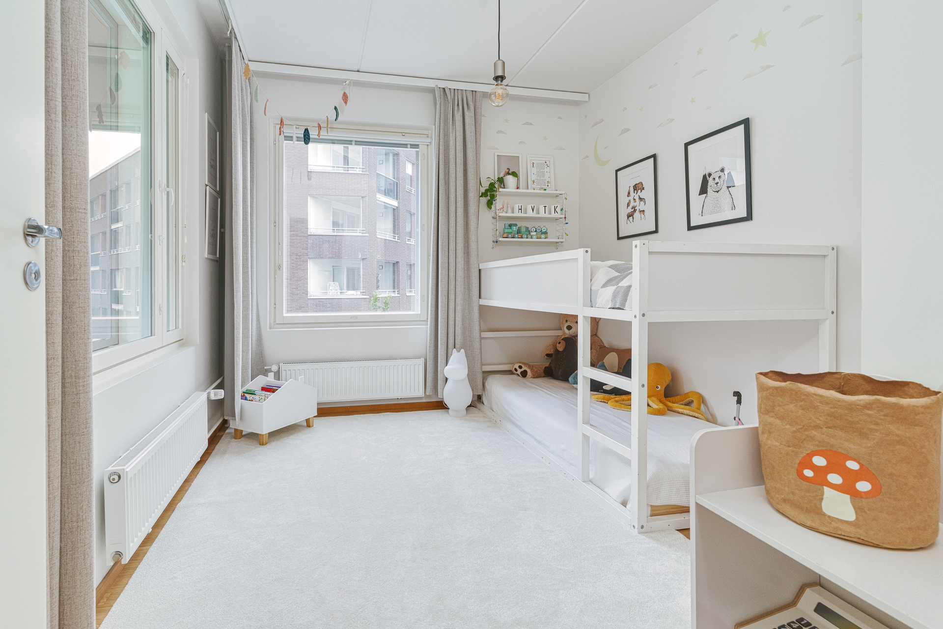 Maisemamaalauksenkatu 4, Kuninkaantammi, Helsinki