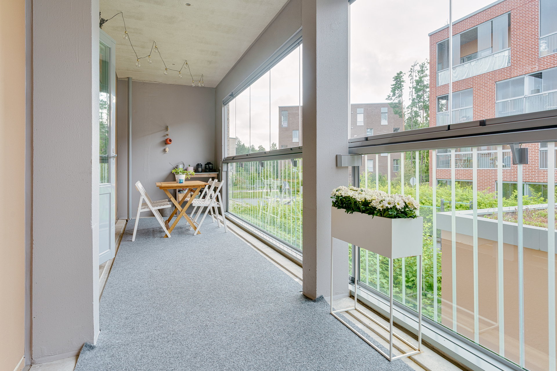 Maisemamaalauksenkatu 4, Kuninkaantammi, Helsinki