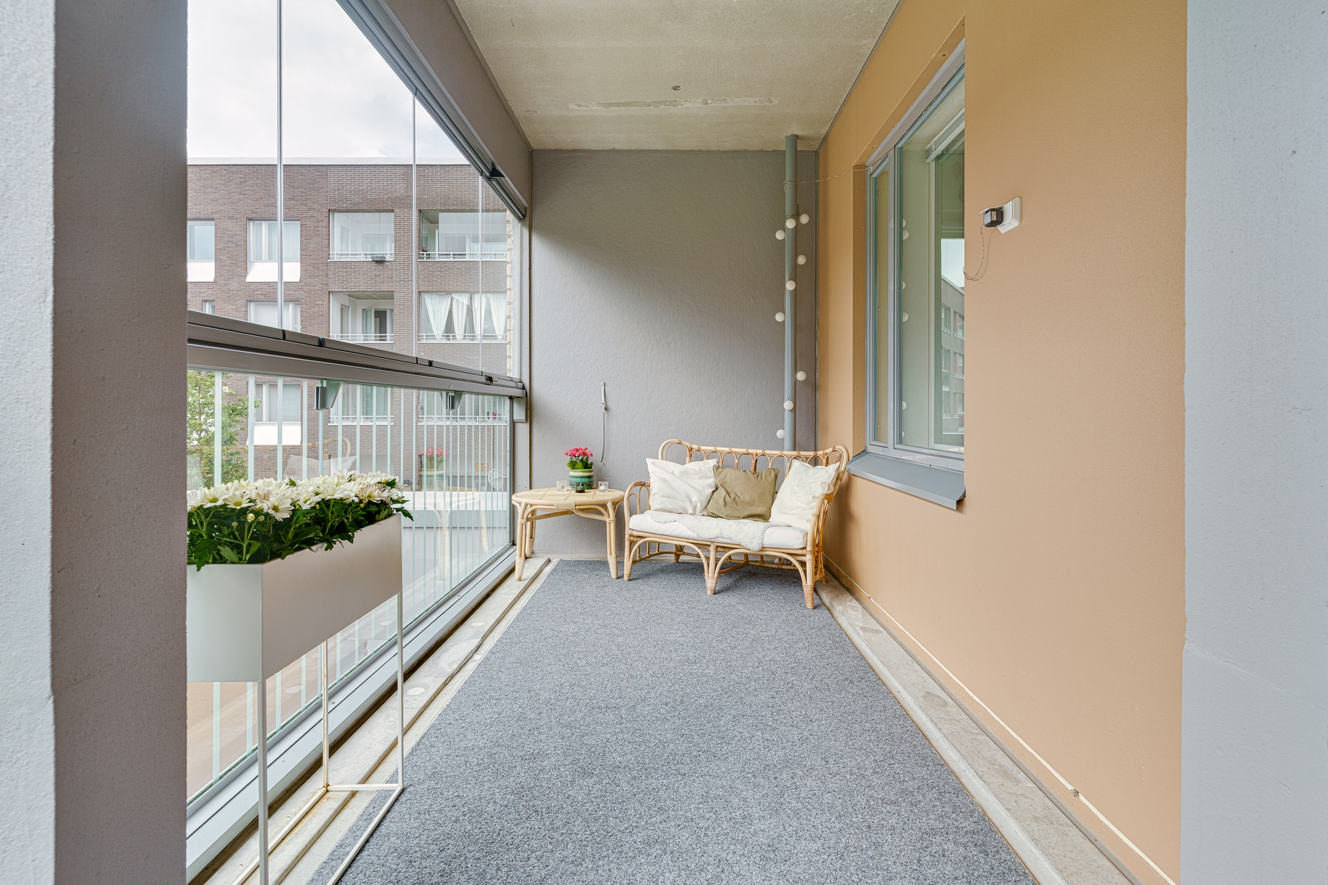 Maisemamaalauksenkatu 4, Kuninkaantammi, Helsinki