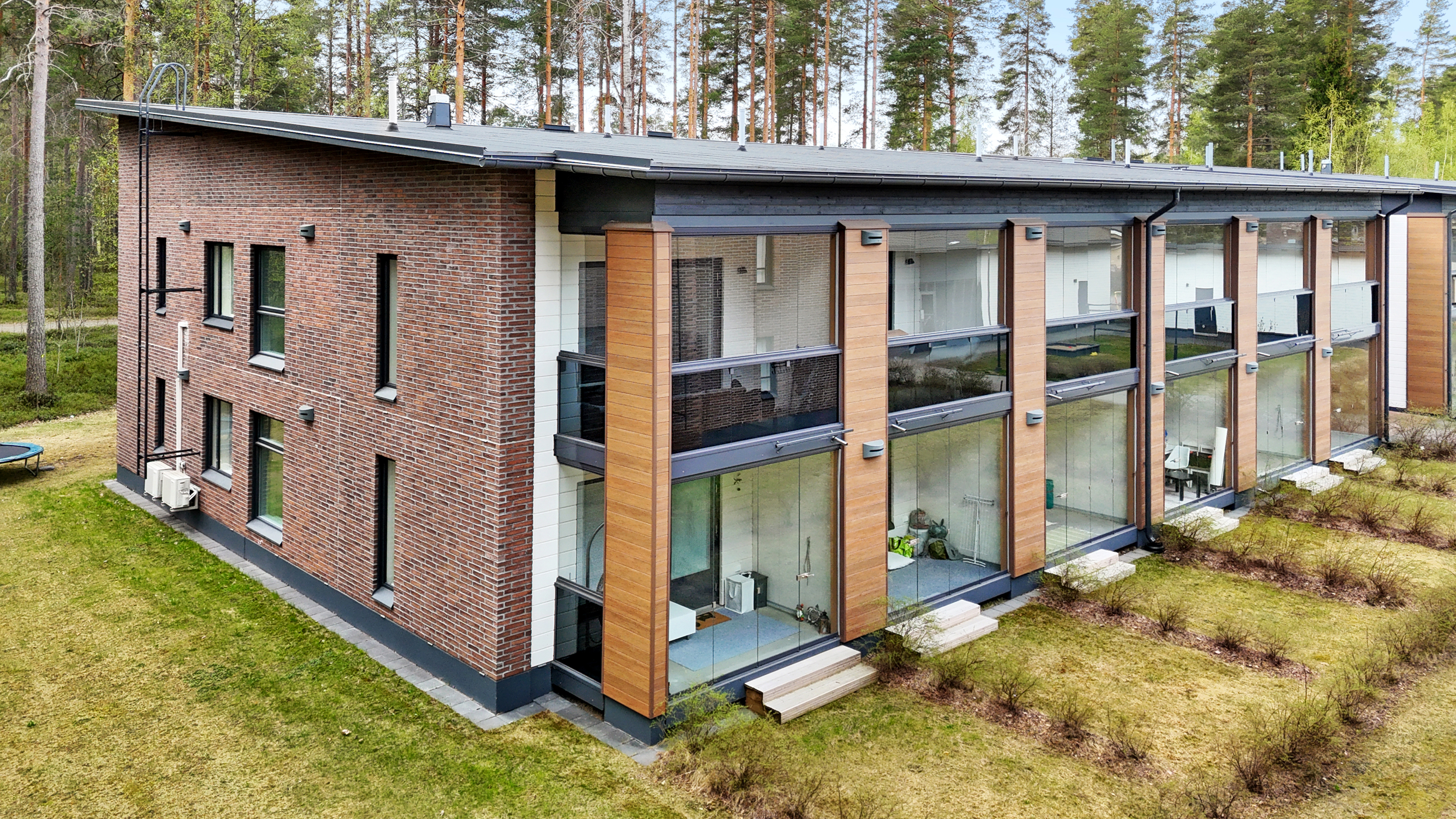 Leilitie 4, Joensuu