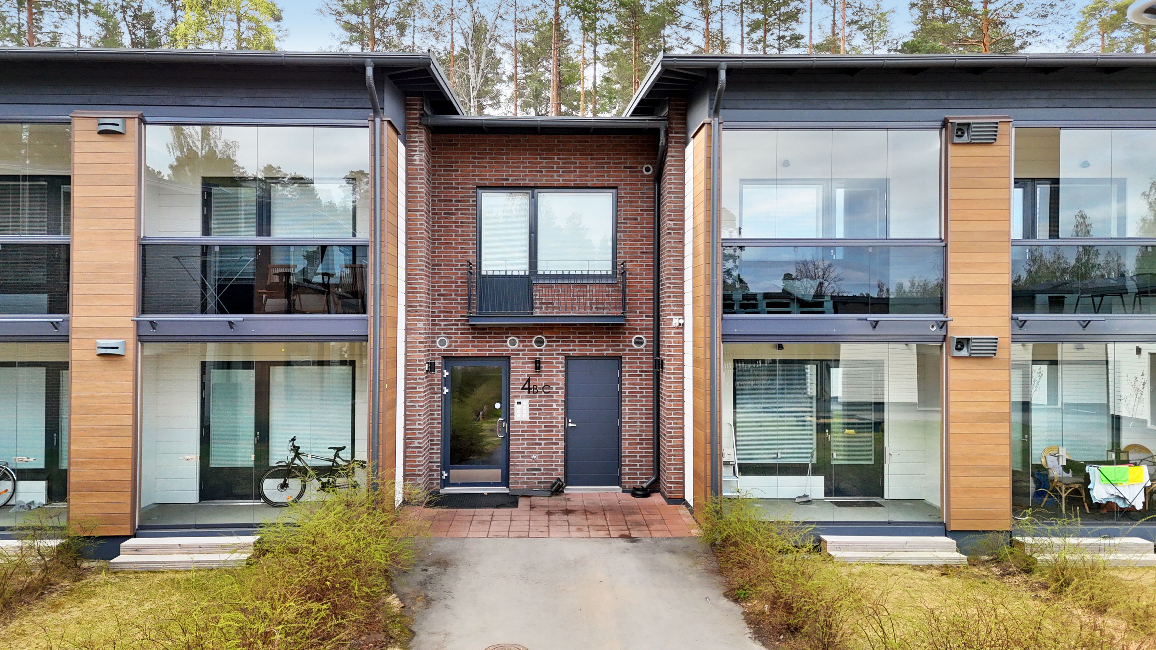 Leilitie 4, Joensuu