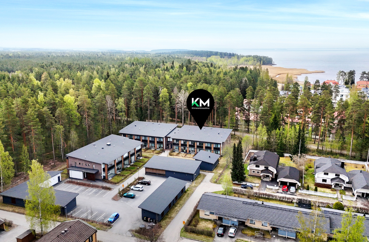 Leilitie 4, Joensuu