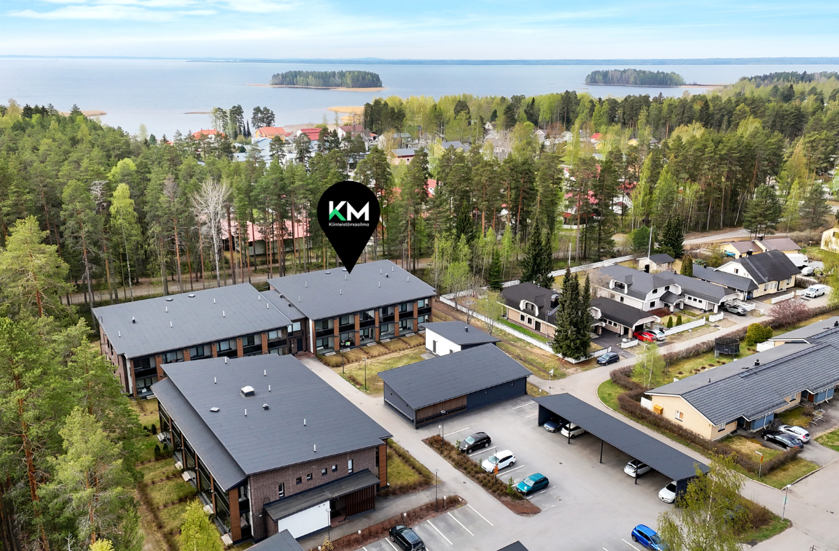 Leilitie 4, Joensuu