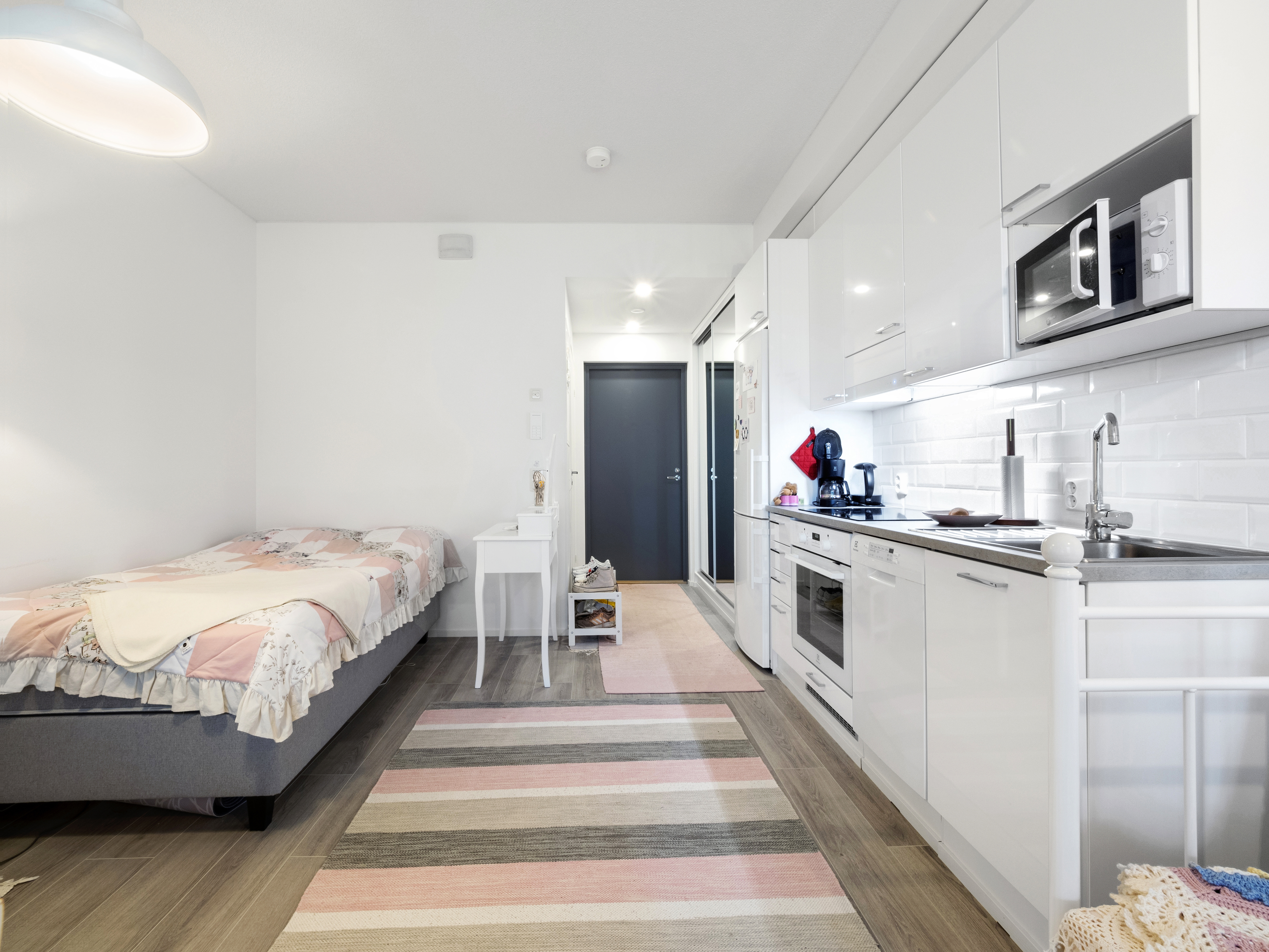 Leilitie 4, Joensuu