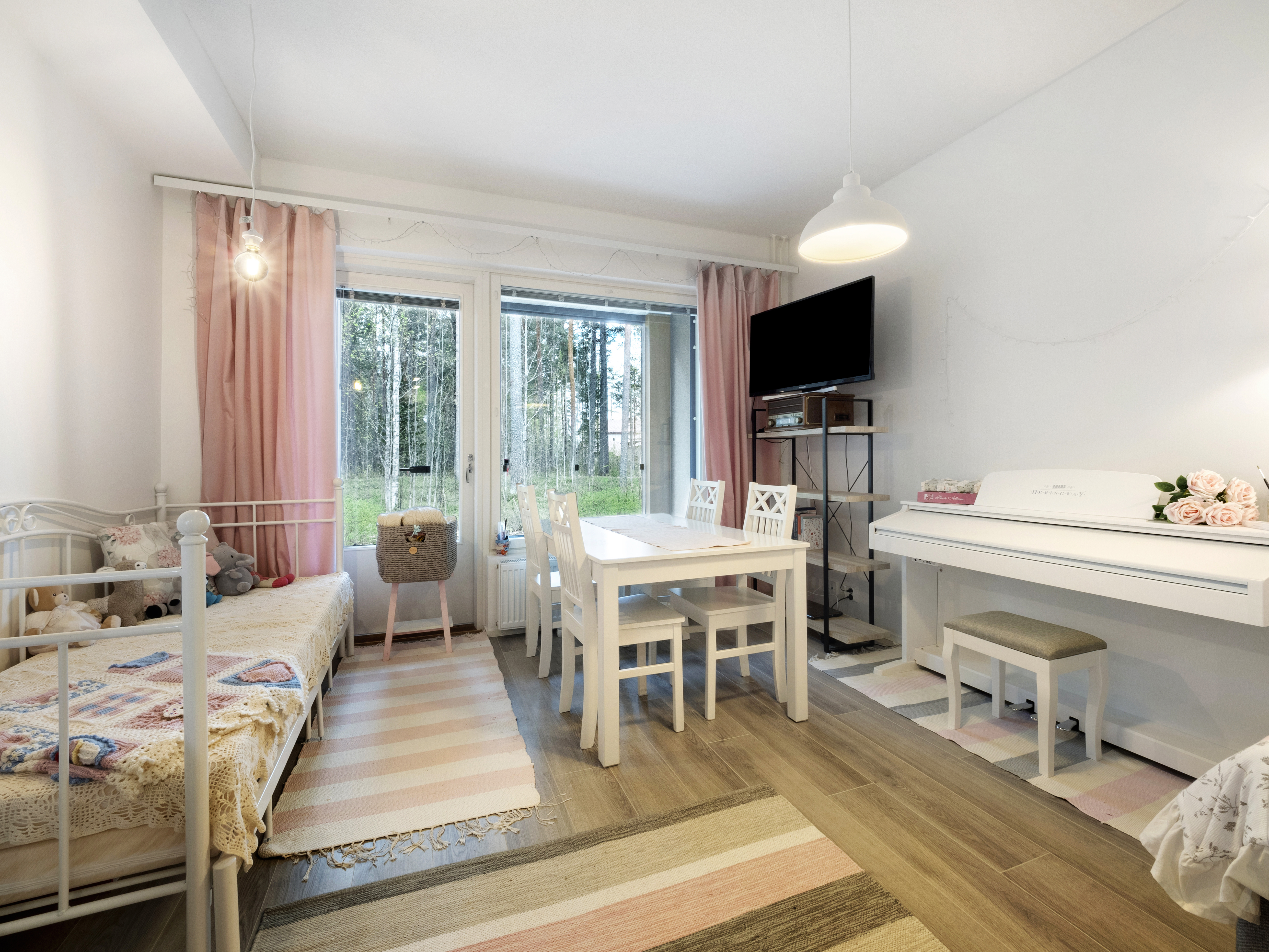 Leilitie 4, Joensuu