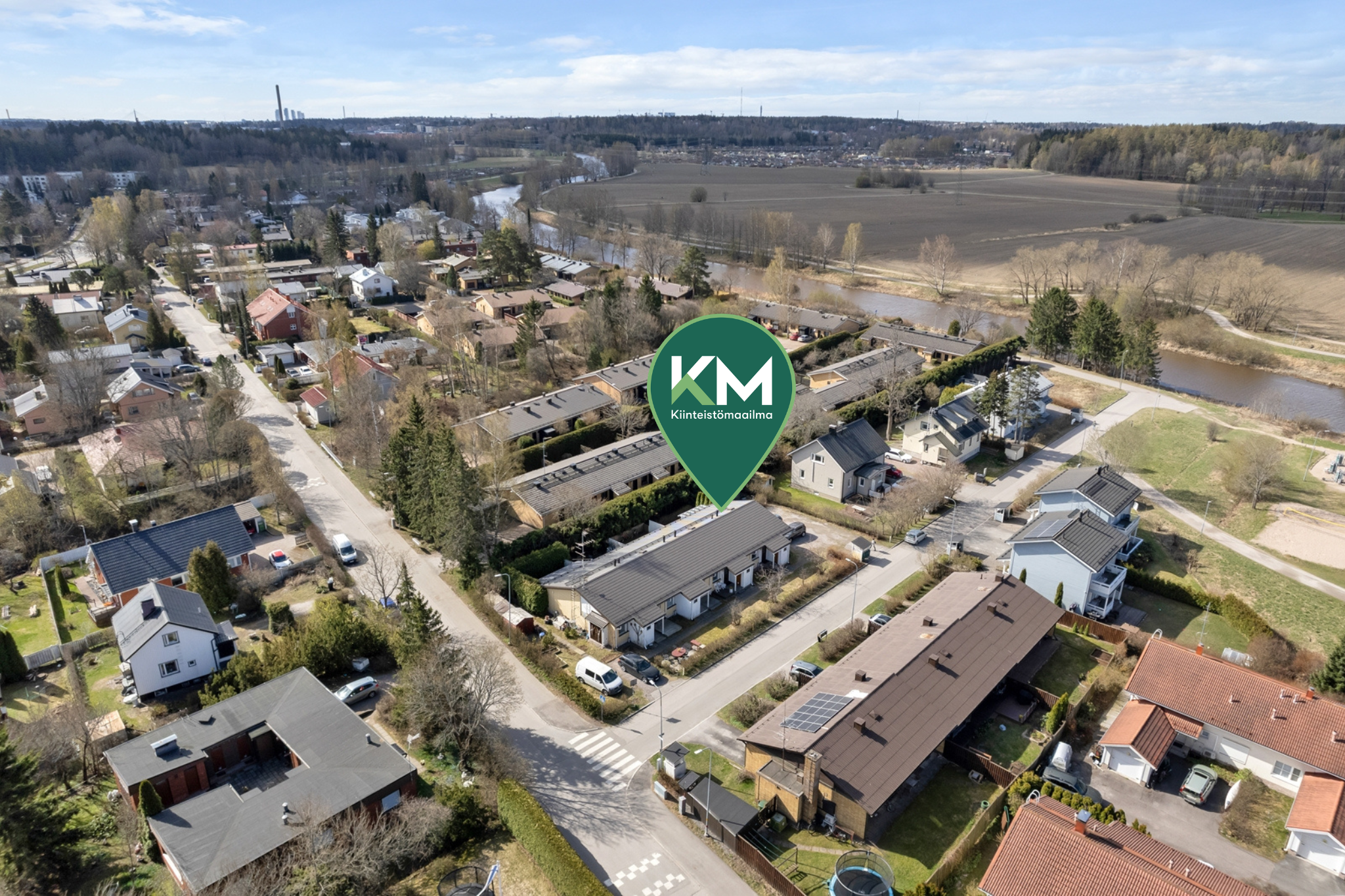 Jokipolku 43 , Tapaninvainio, Helsinki