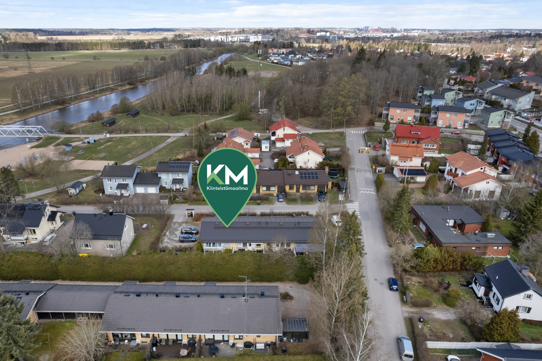 Jokipolku 43 , Tapaninvainio, Helsinki