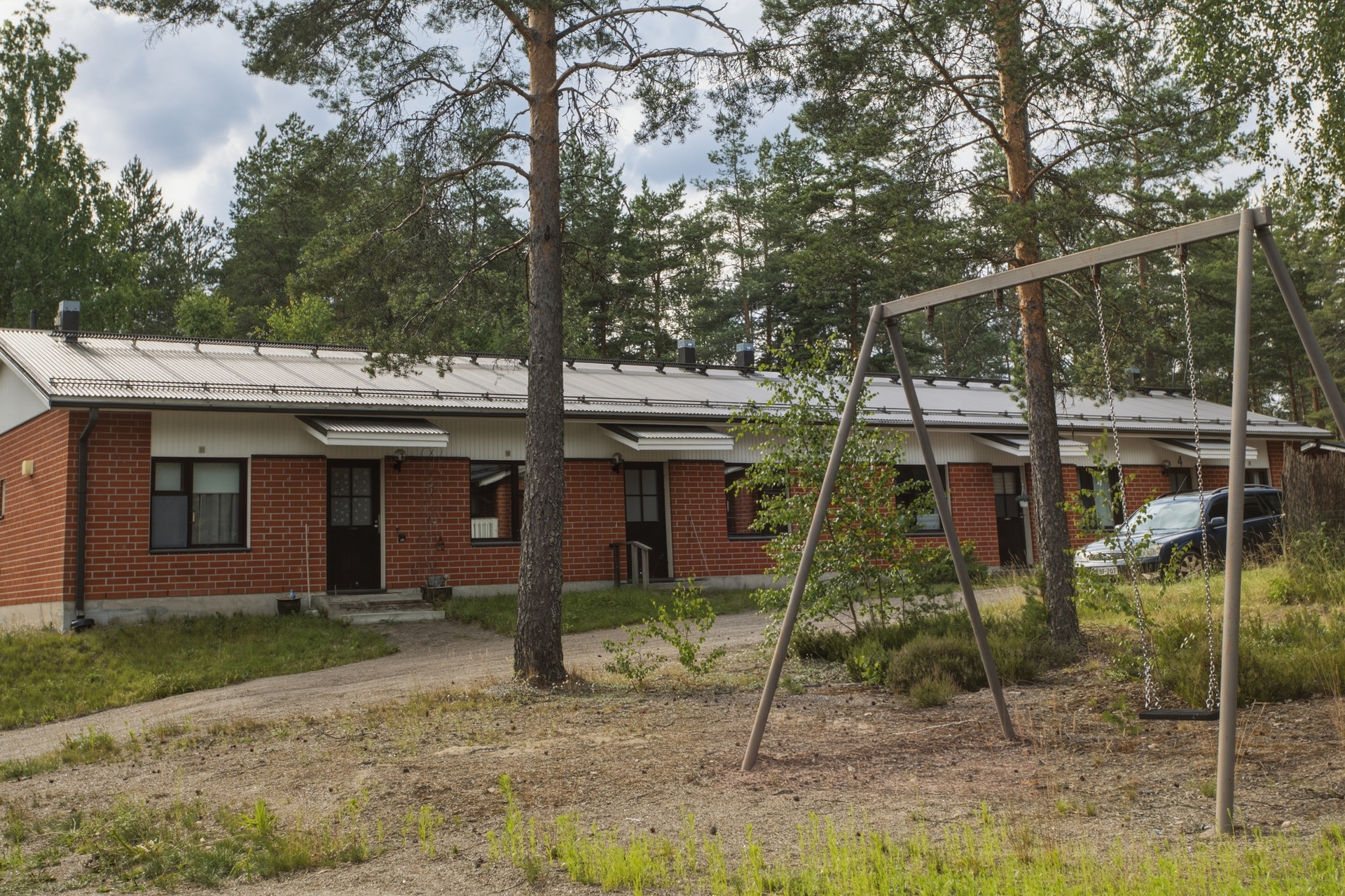 Petäjäpolku 1-3, Jaala, Kouvola