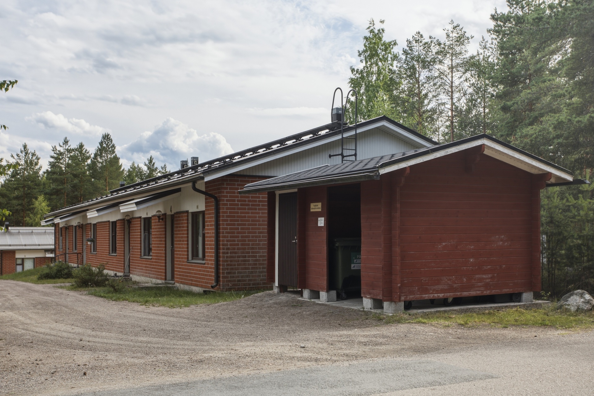Petäjäpolku 1-3, Jaala, Kouvola