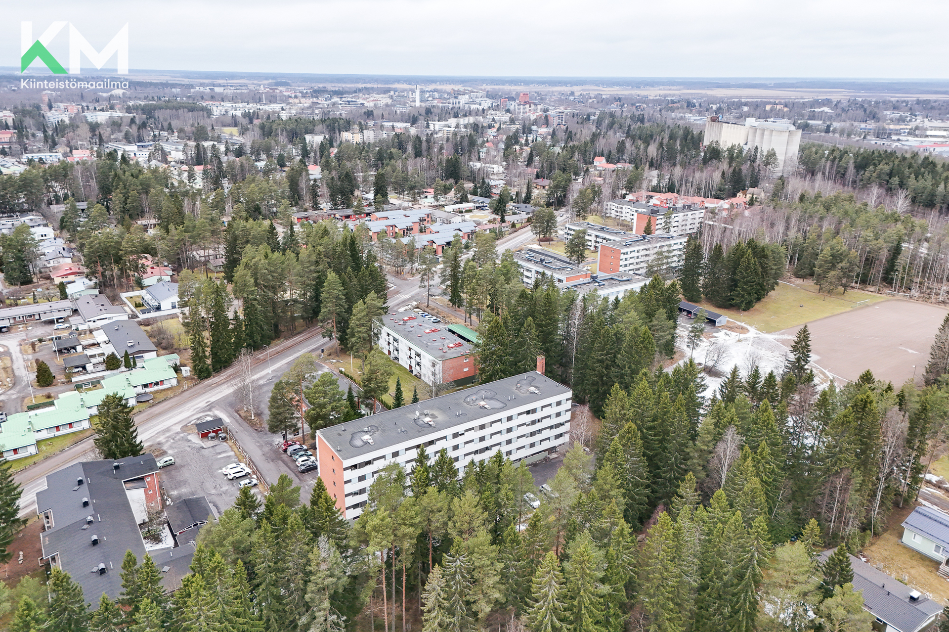 Kototie 12, Kivistö, Seinäjoki
