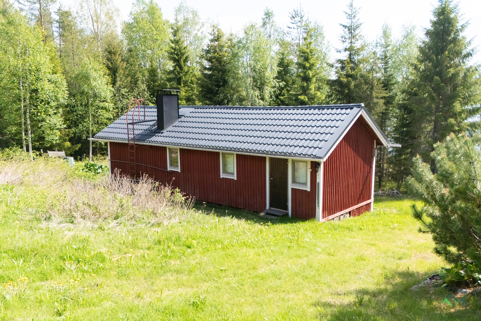 Jokilammenpolku 4, Ranua
