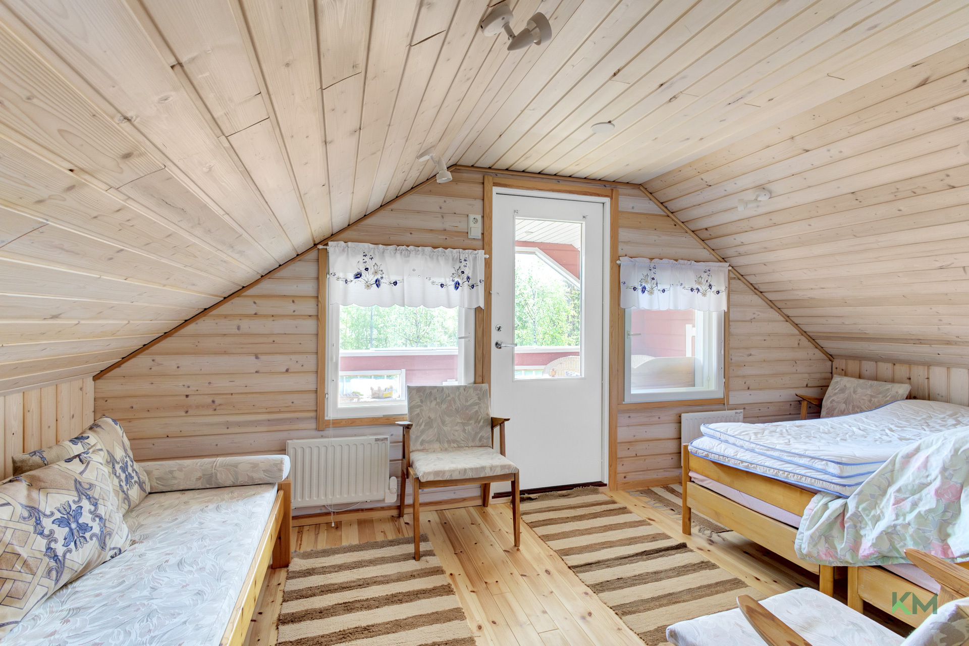 Jokilammenpolku 4, Ranua