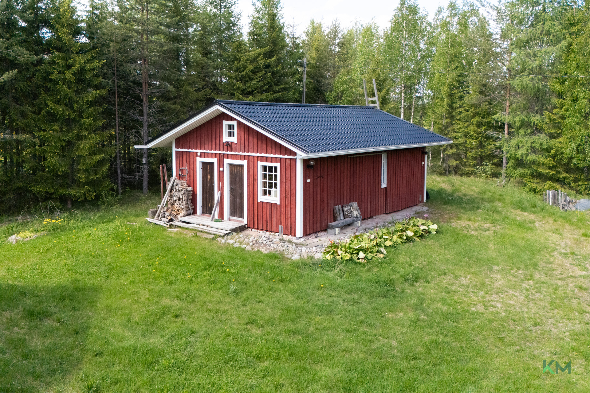 Jokilammenpolku 4, Ranua