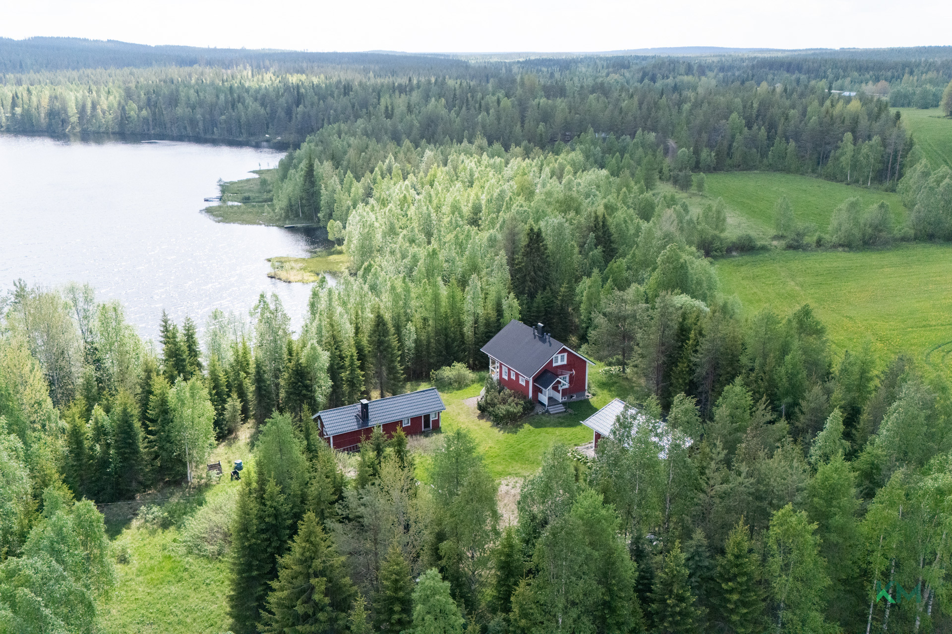 Jokilammenpolku 4, Ranua