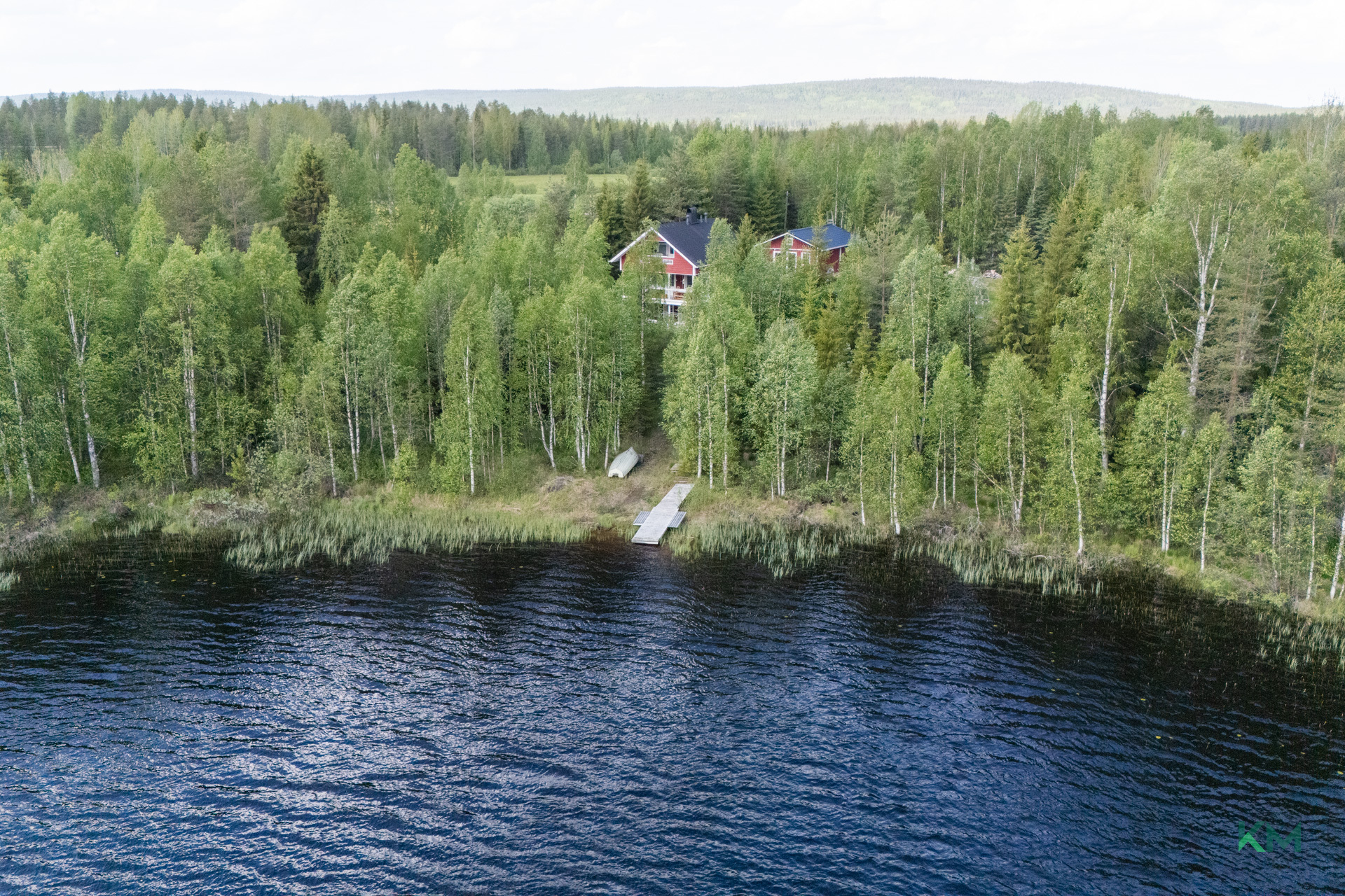 Jokilammenpolku 4, Ranua