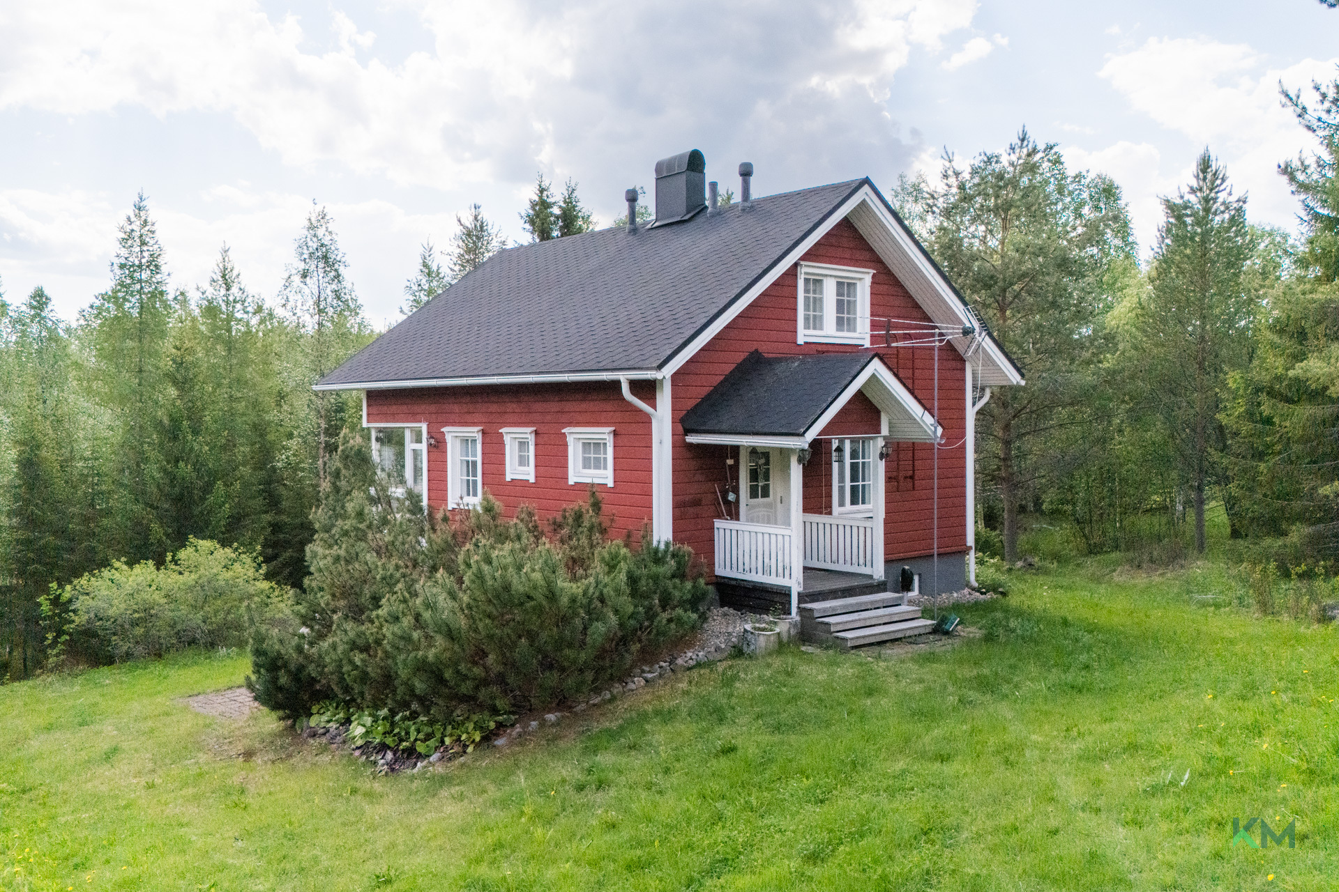 Jokilammenpolku 4, Ranua