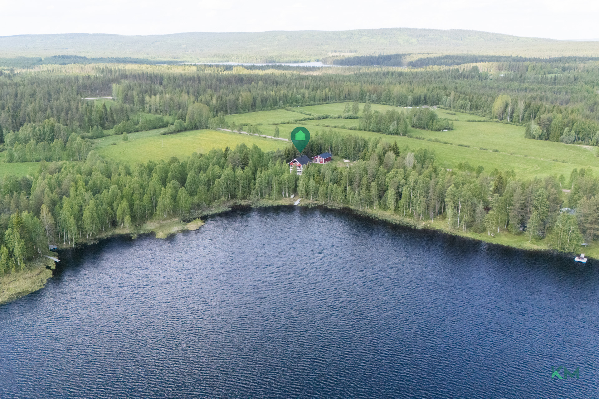 Jokilammenpolku 4, Ranua