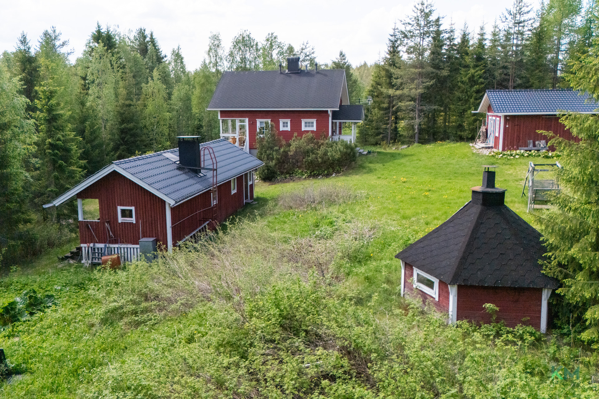 Jokilammenpolku 4, Ranua