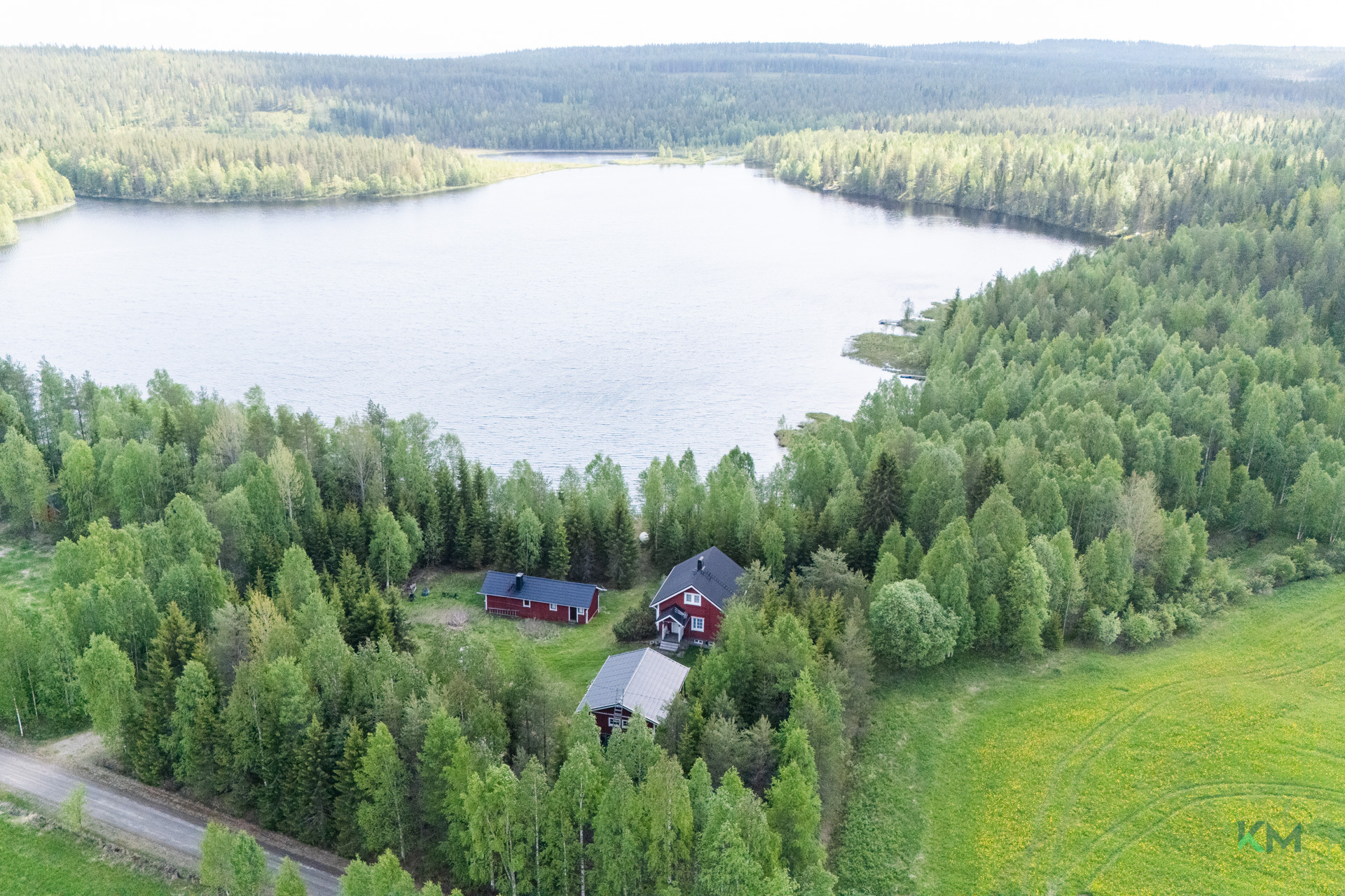 Jokilammenpolku 4, Ranua