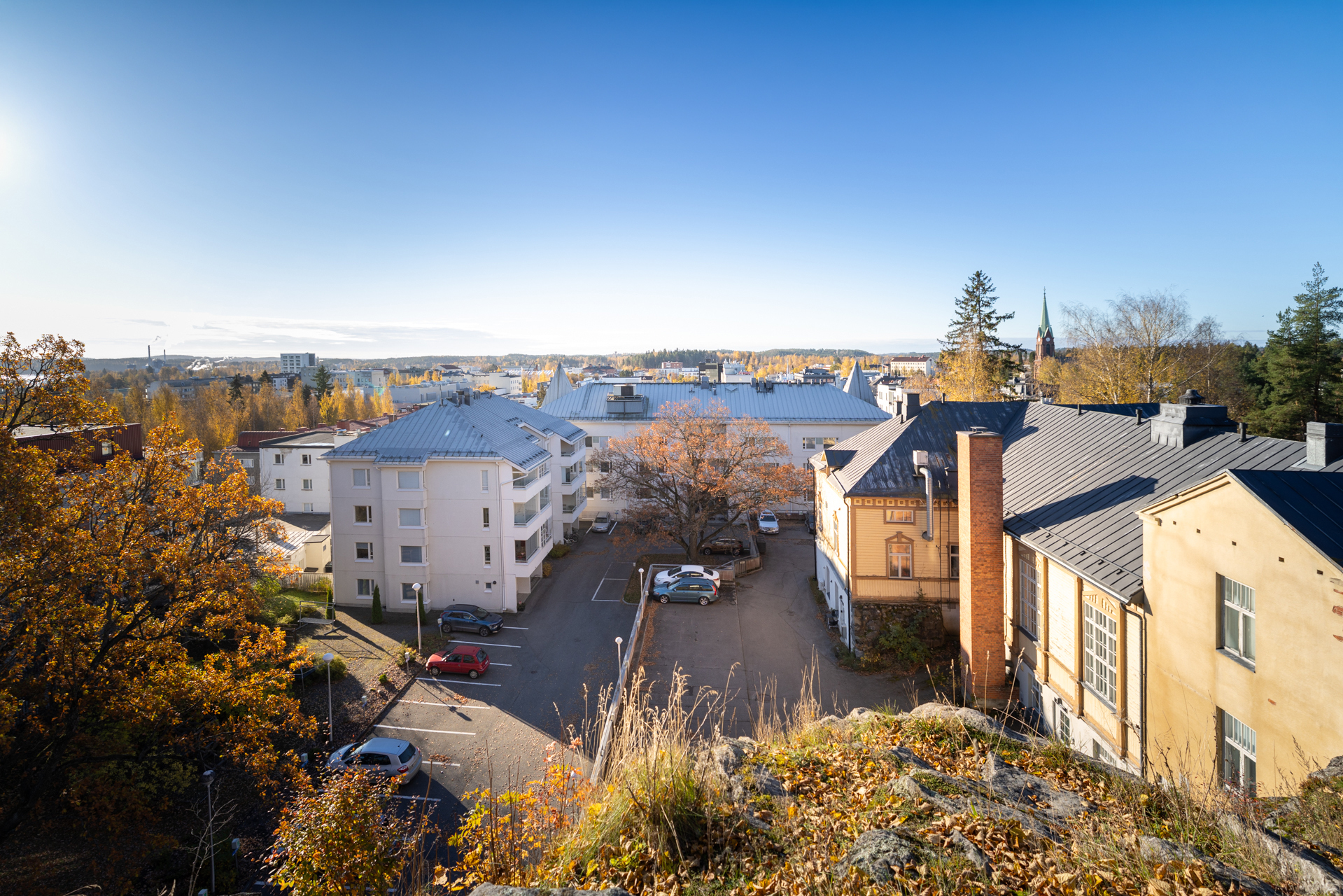 Vuorikatu 11, Keskusta, Mikkeli