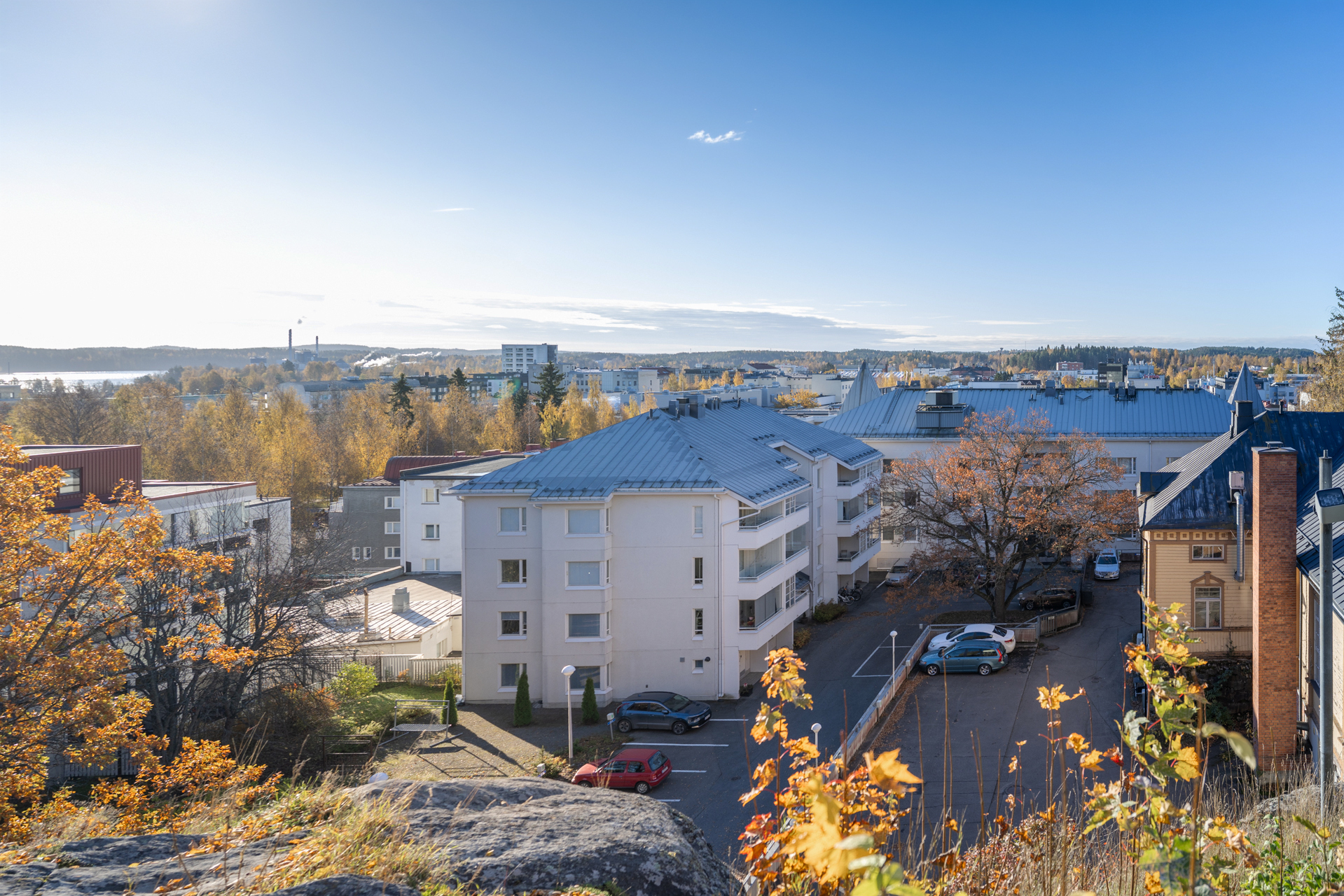Vuorikatu 11, Keskusta, Mikkeli