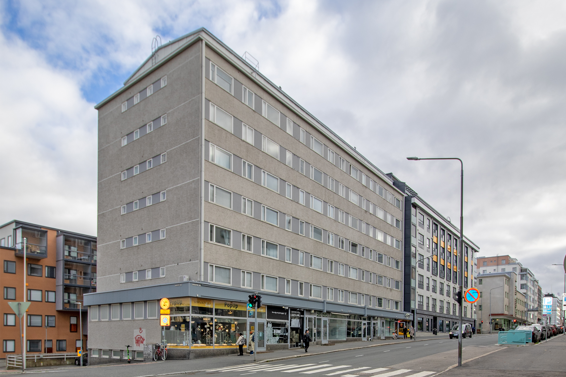 Puijonkatu 37, Keskusta, Kuopio