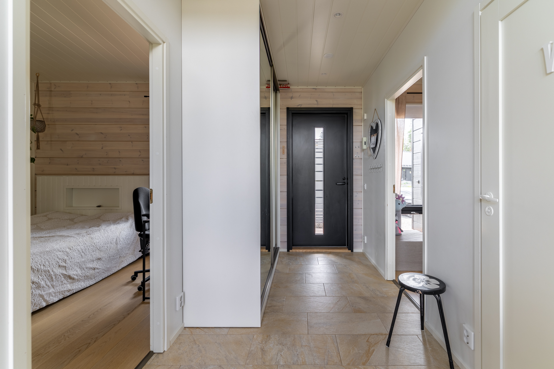 Forsiuksenpolku 7 B, Kirkonvarkaus, Mikkeli