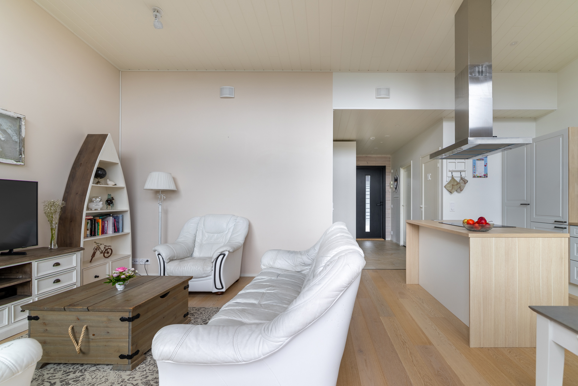 Forsiuksenpolku 7 B, Kirkonvarkaus, Mikkeli