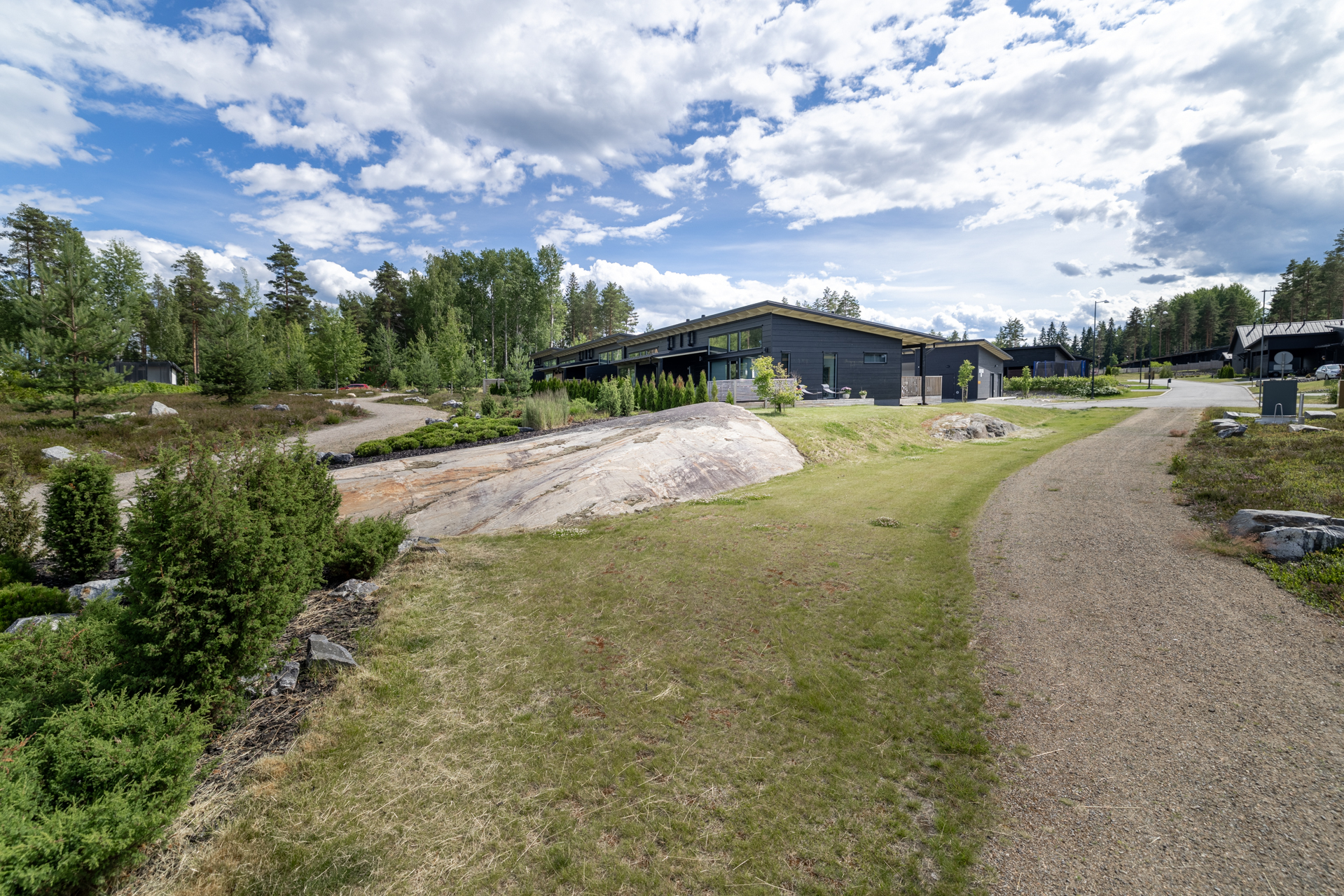 Forsiuksenpolku 7 B, Kirkonvarkaus, Mikkeli