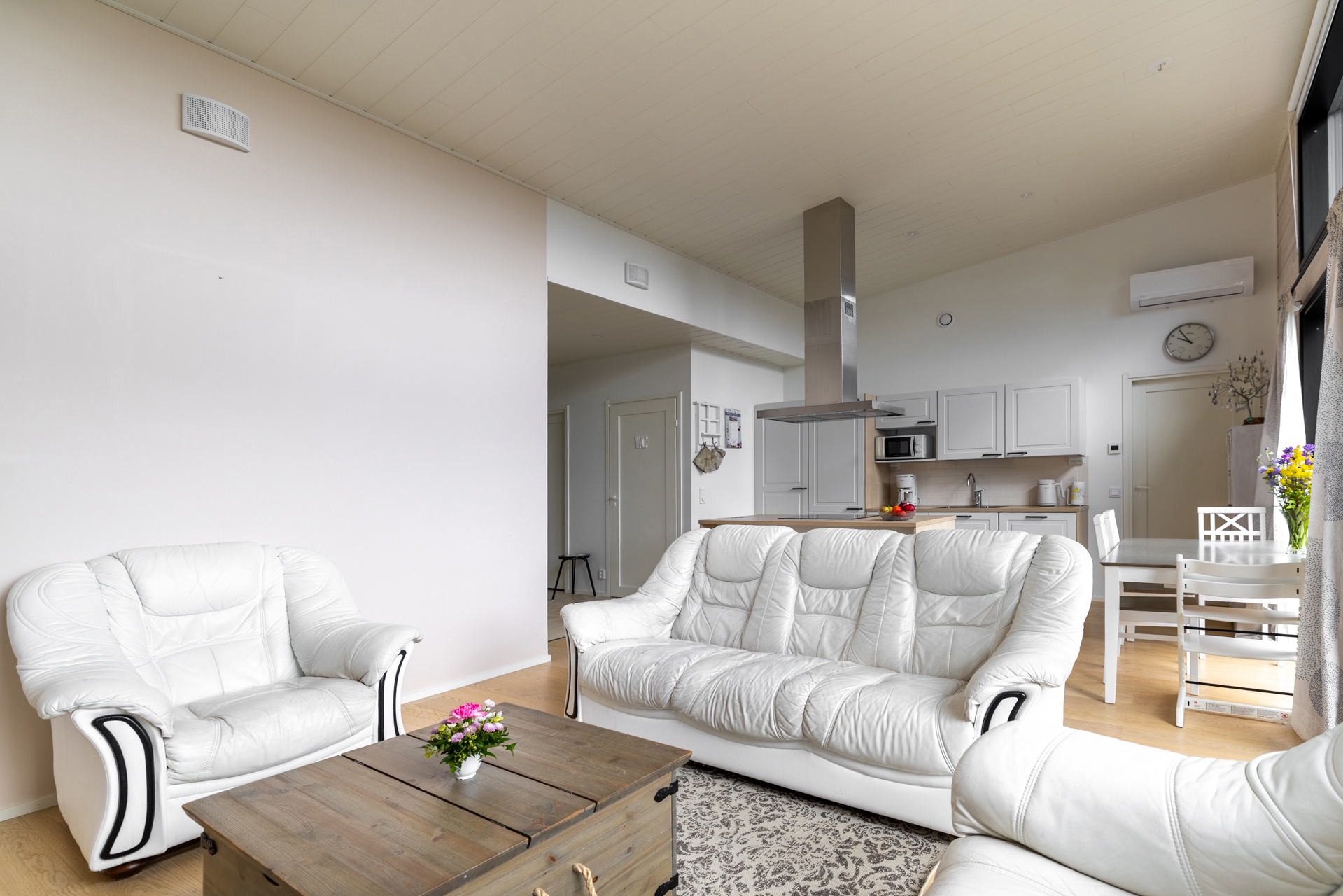 Forsiuksenpolku 7 B, Kirkonvarkaus, Mikkeli