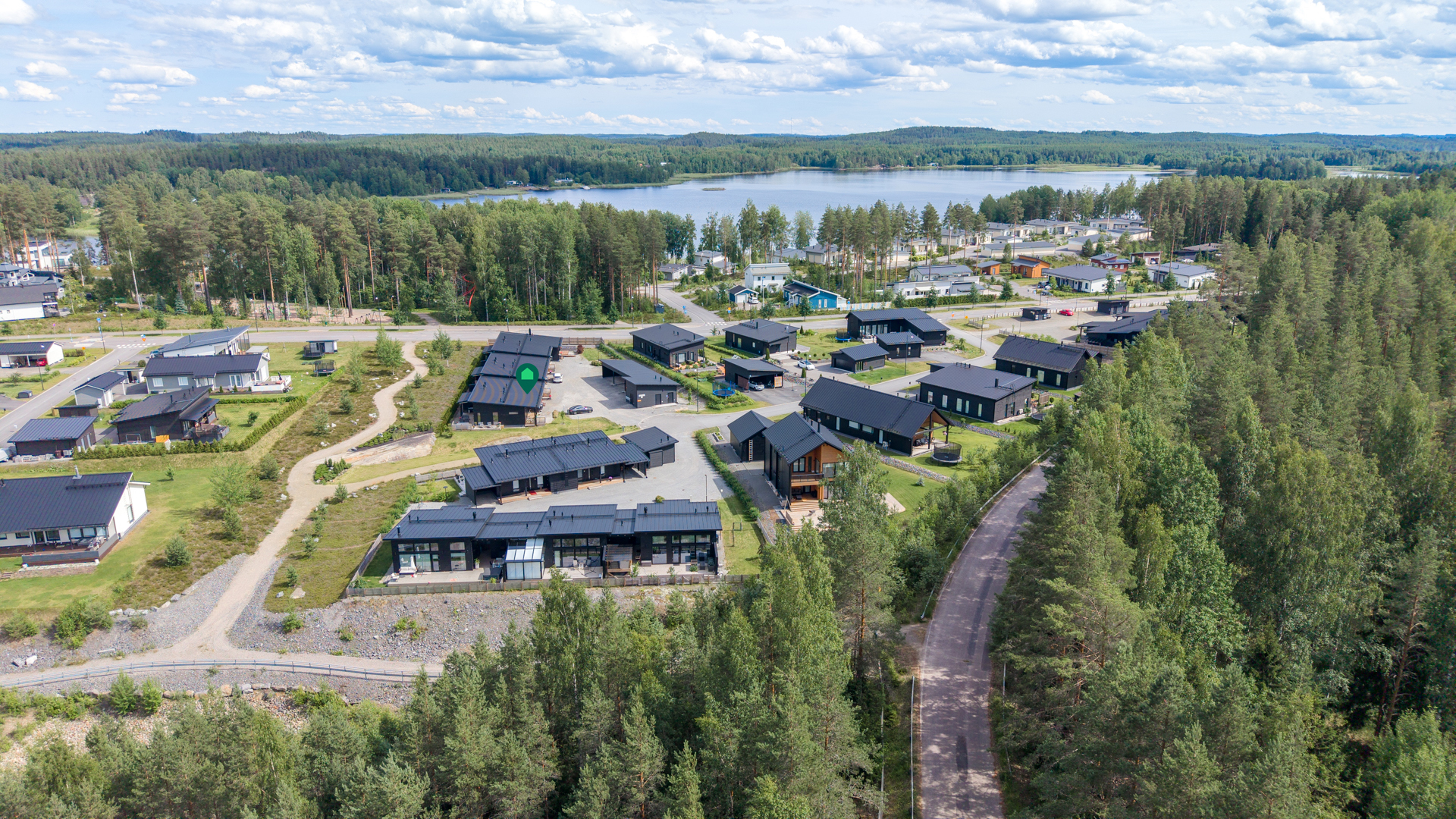 Forsiuksenpolku 7 B, Kirkonvarkaus, Mikkeli